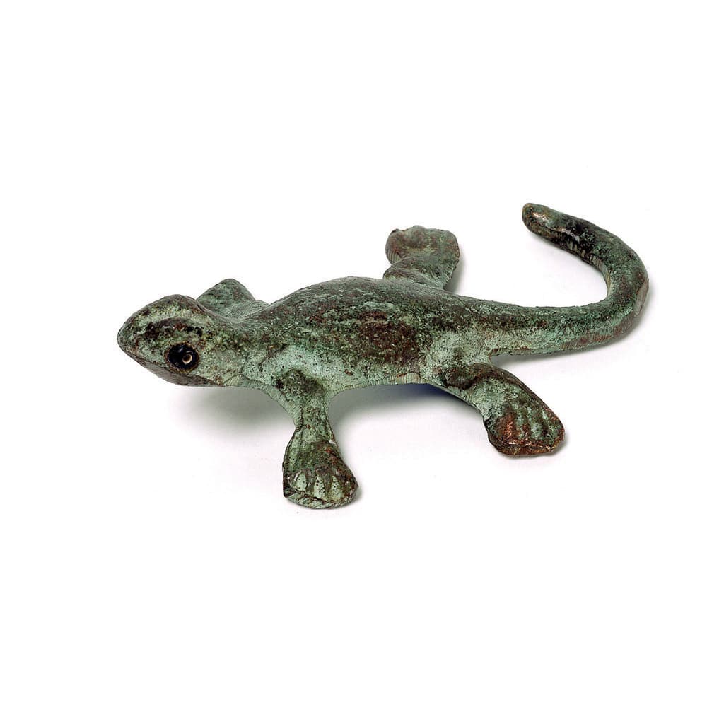 Bronze Lizard
