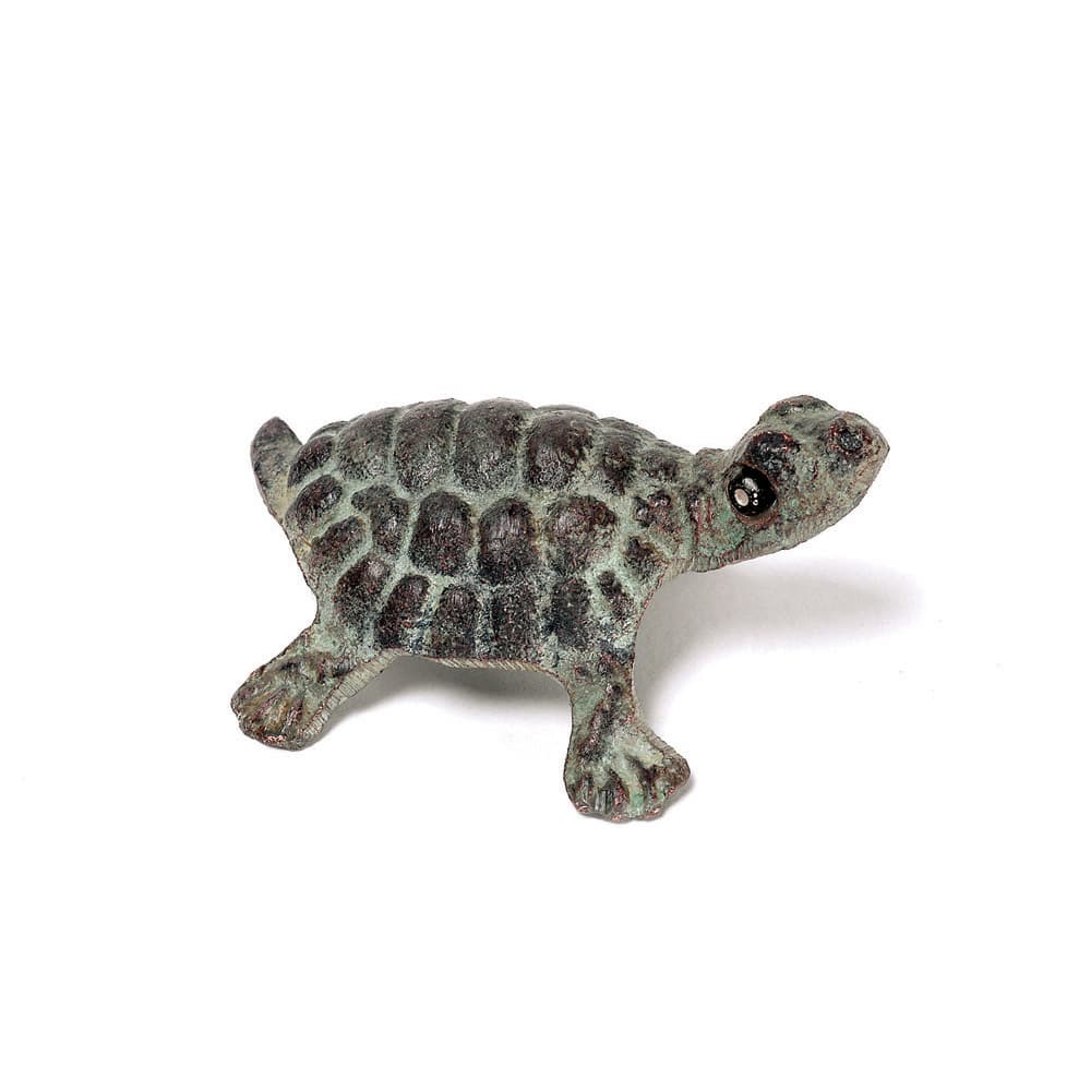Bronze Small Turtle