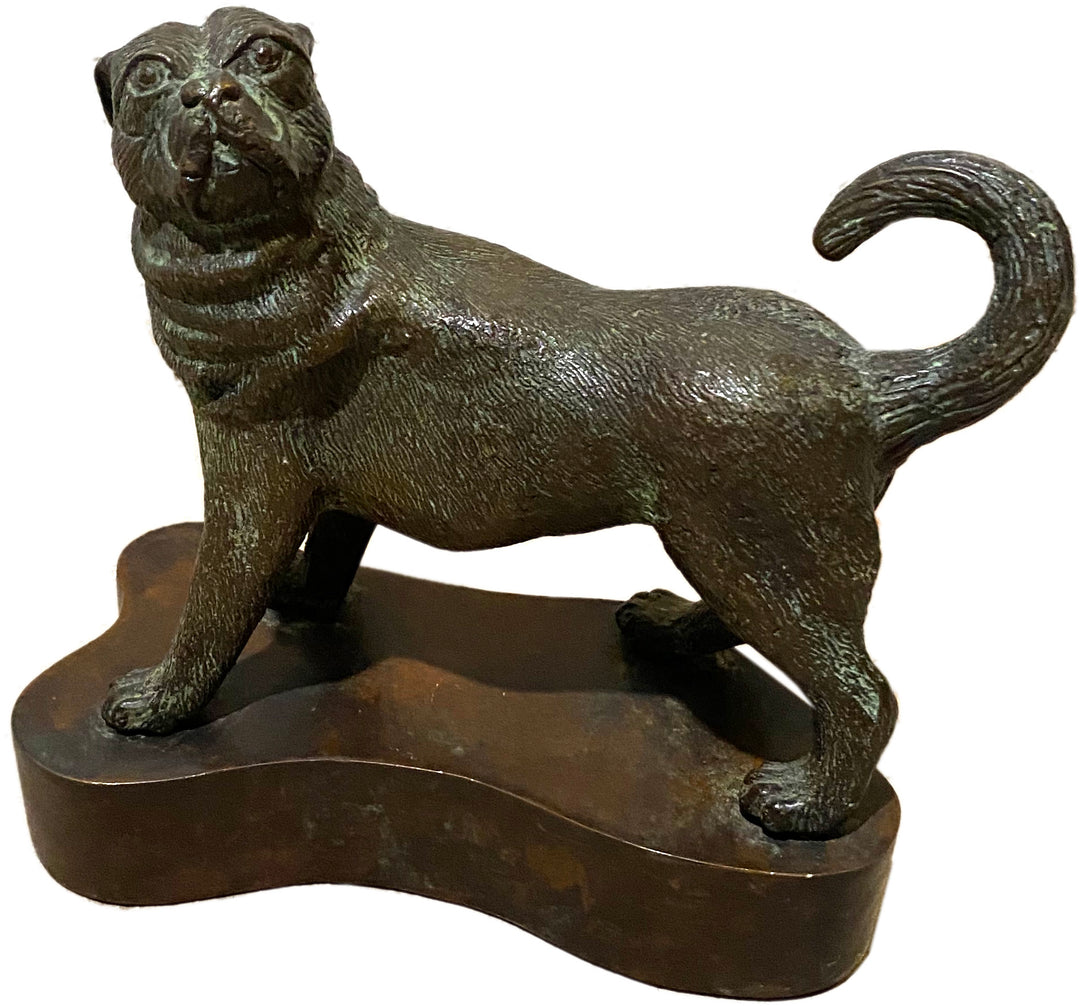 Bronze Dog
