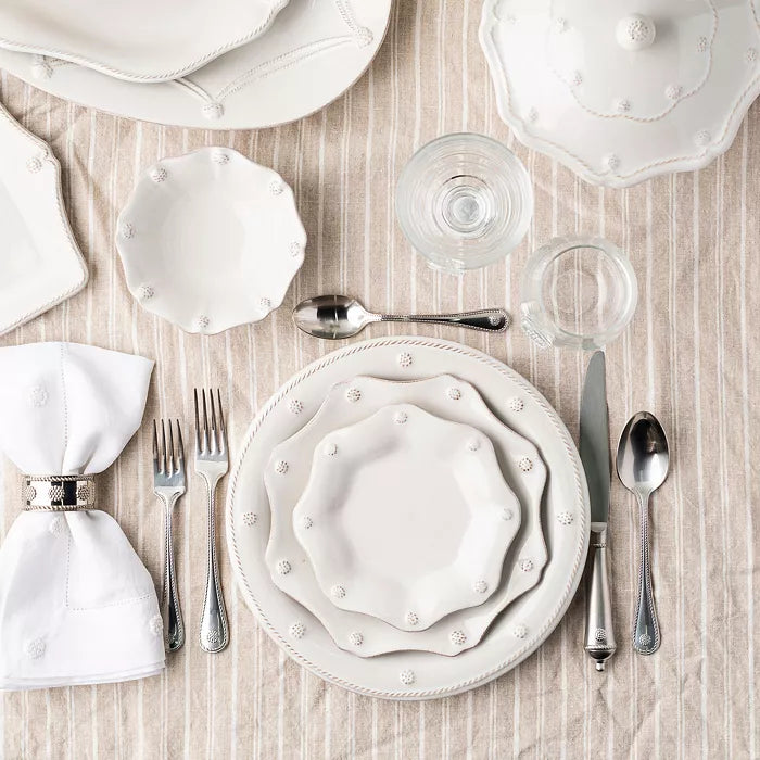 Berry & Thread Dessert/Salad Plate