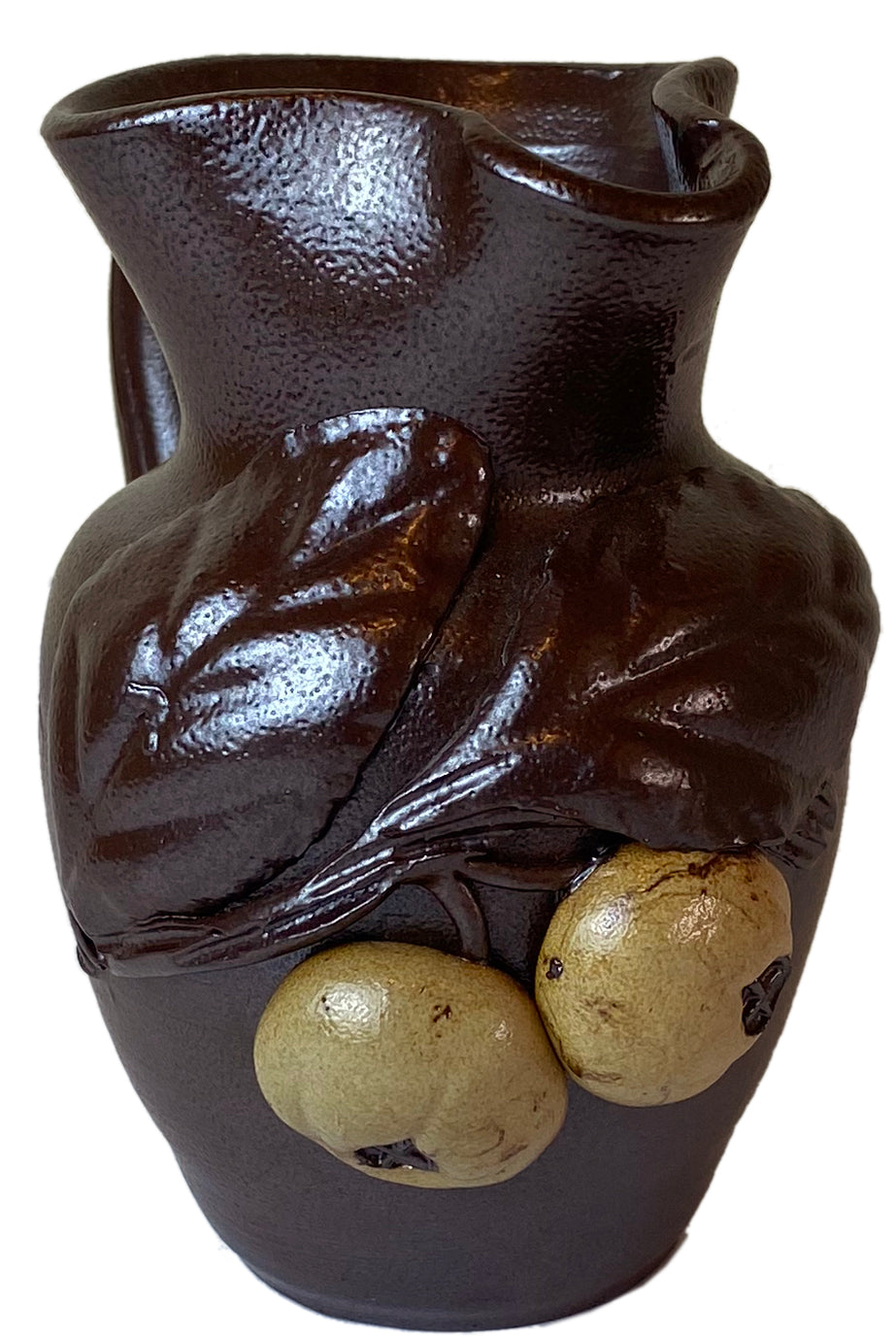 Vintage French Calvados Bottle