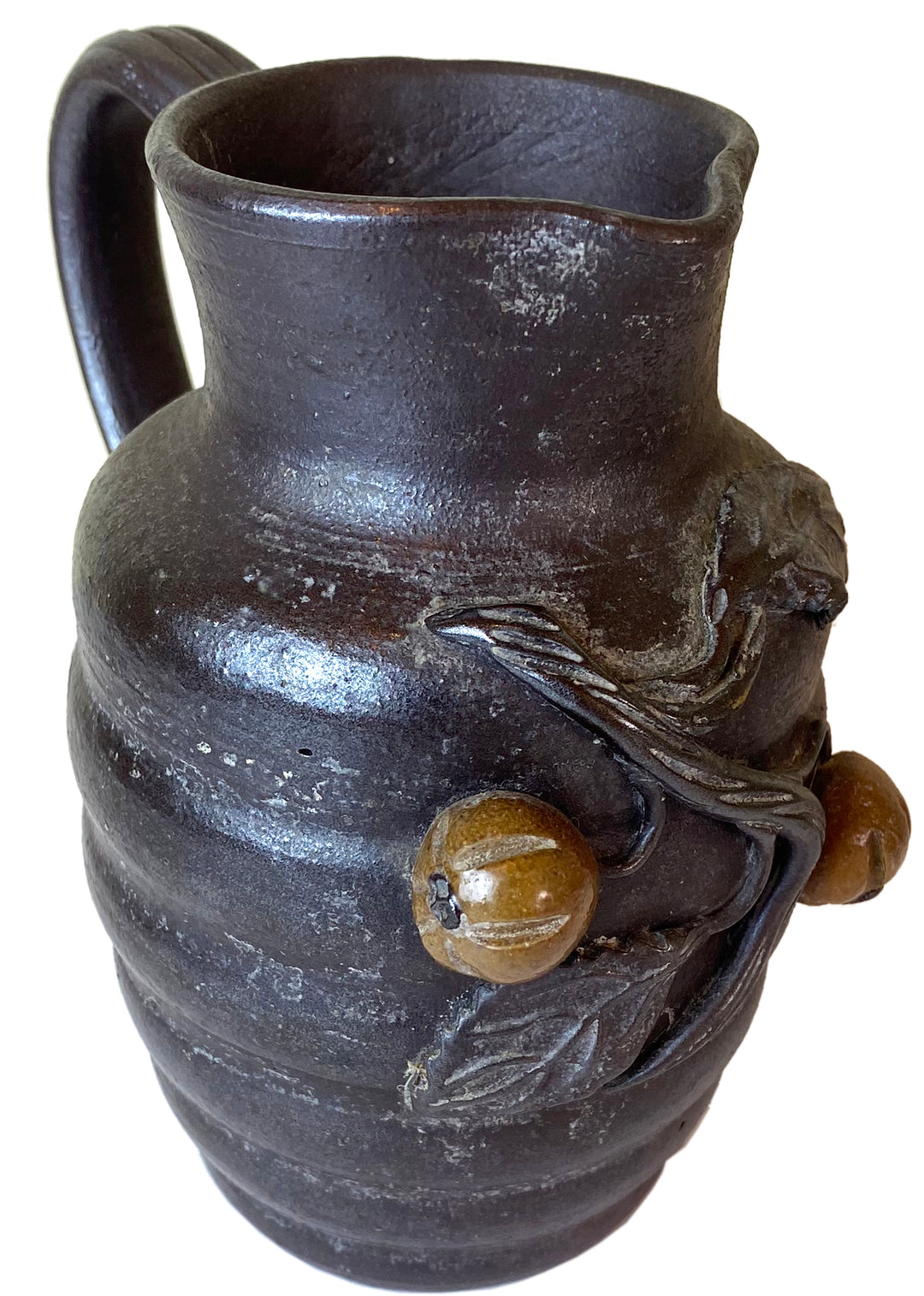 Vintage French Calvados Bottle