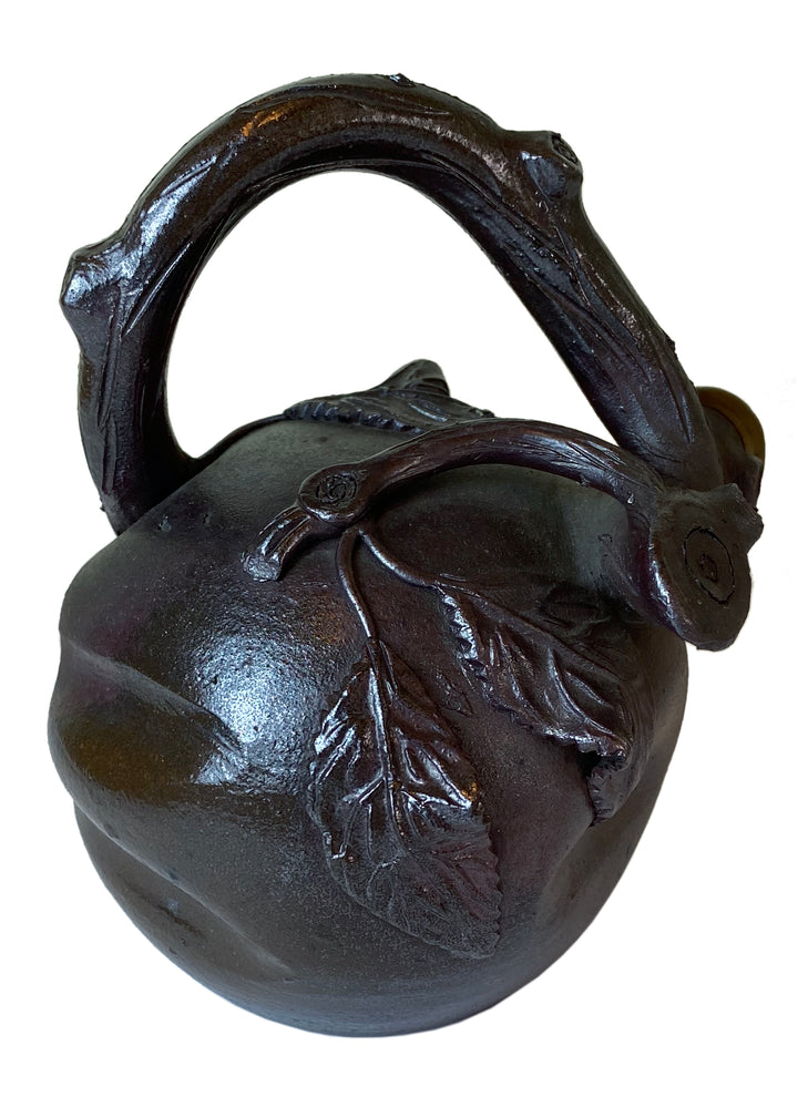 Vintage French Calvados Bottle