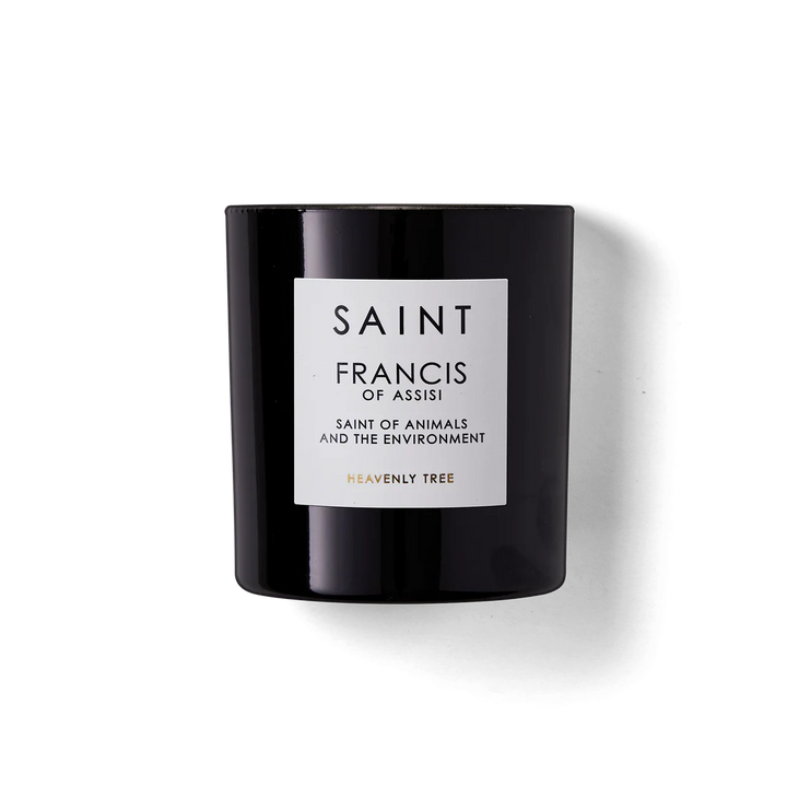 Saint Black Box Candles