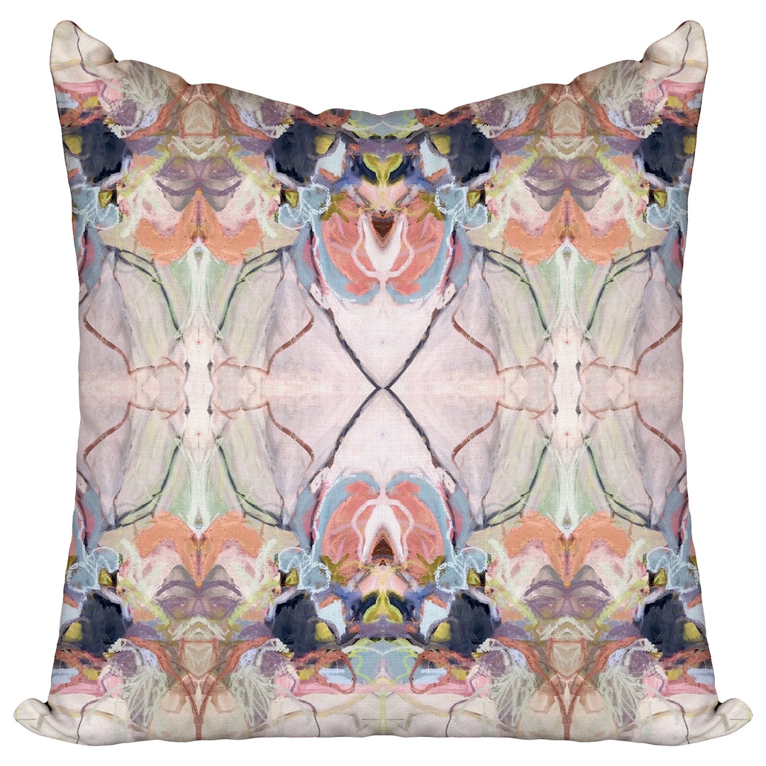 Windy O'Connor Chalks Pillow Collection