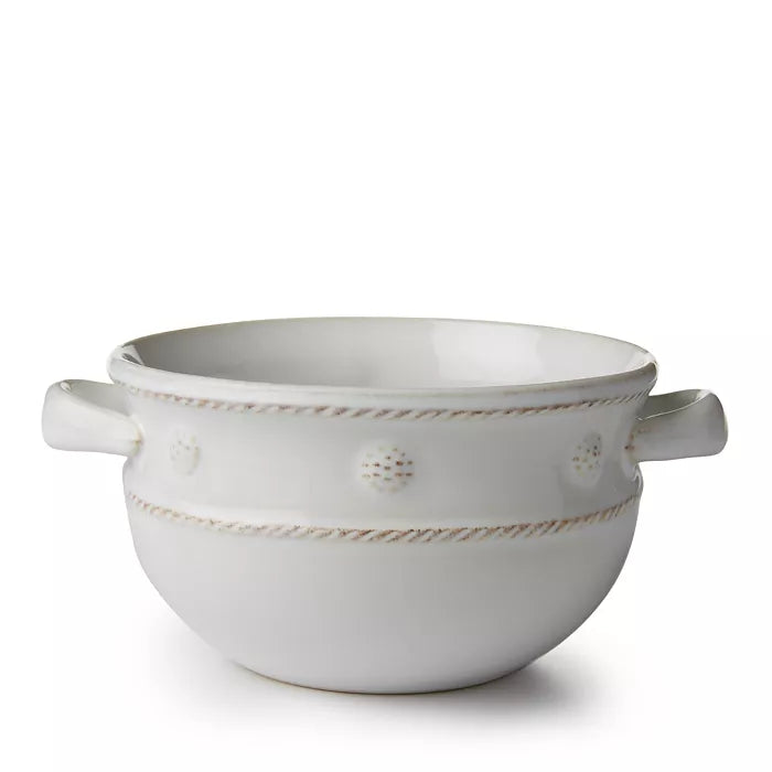 Berry & Thread 2 Handled Soup Bowl