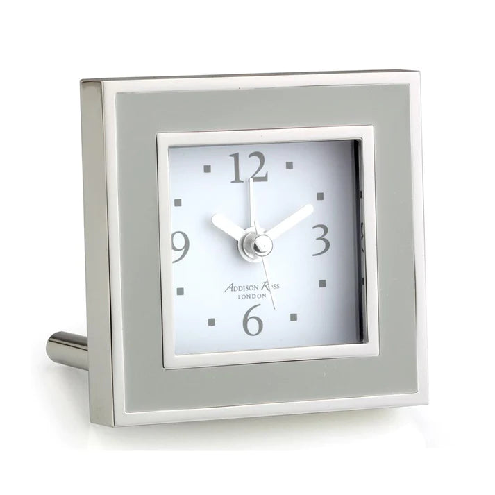 Square Small Alarm Clock