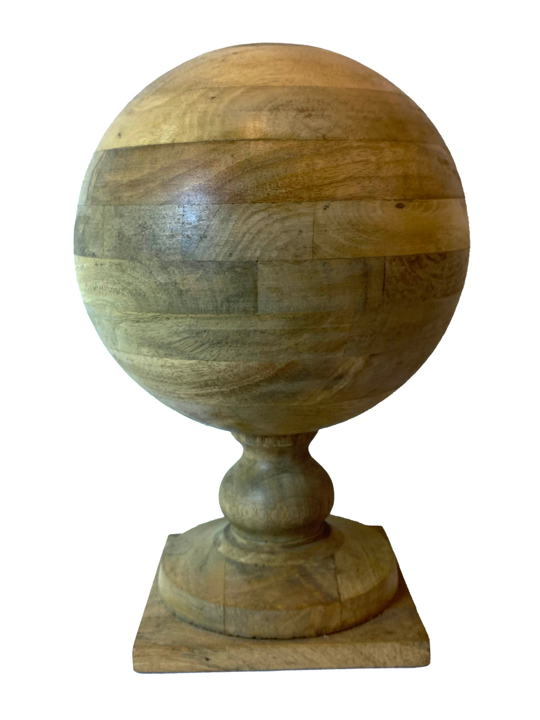 Wood Finials
