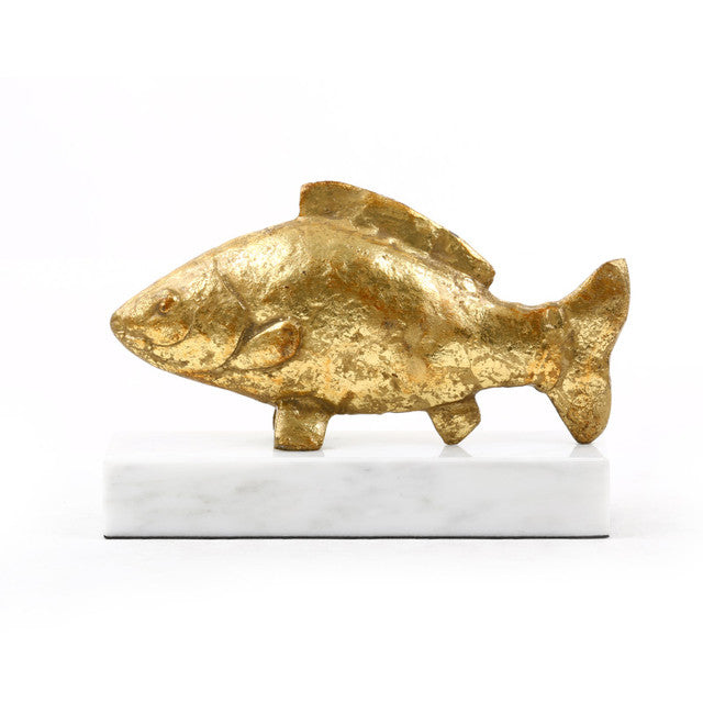 Carp Fish Statue