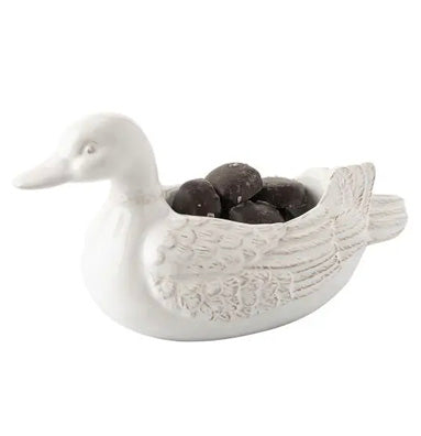 Delphine Duck Bowl