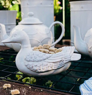 Clever Creatures - Delphine Duck Bowl