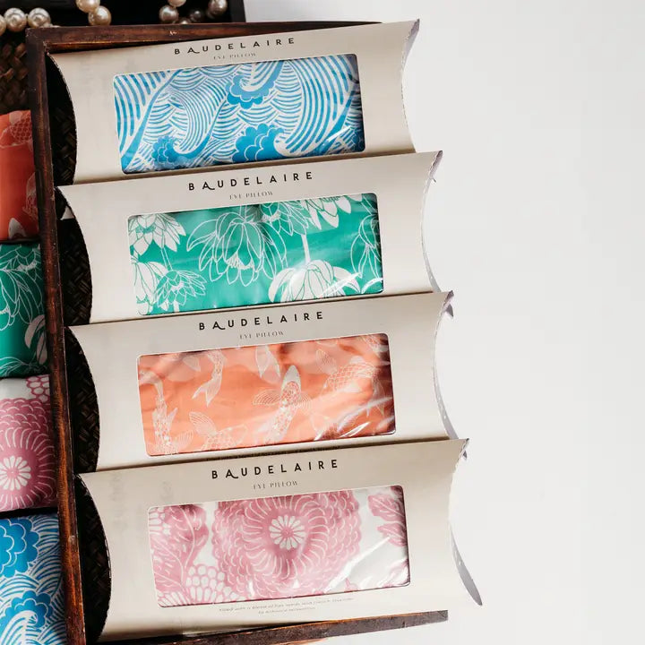 Weighted Lavender Eye Pillow