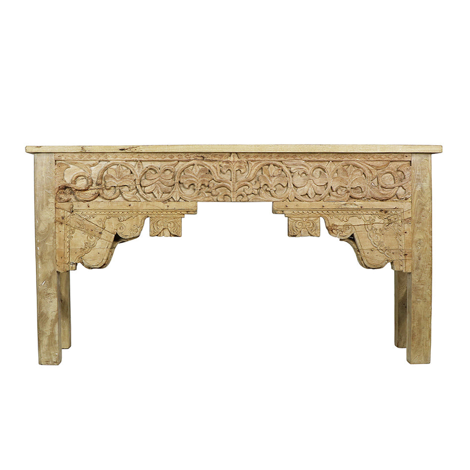 Architectural Salvage Console Table