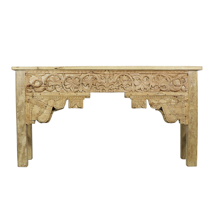 Architectural Salvage Console Table