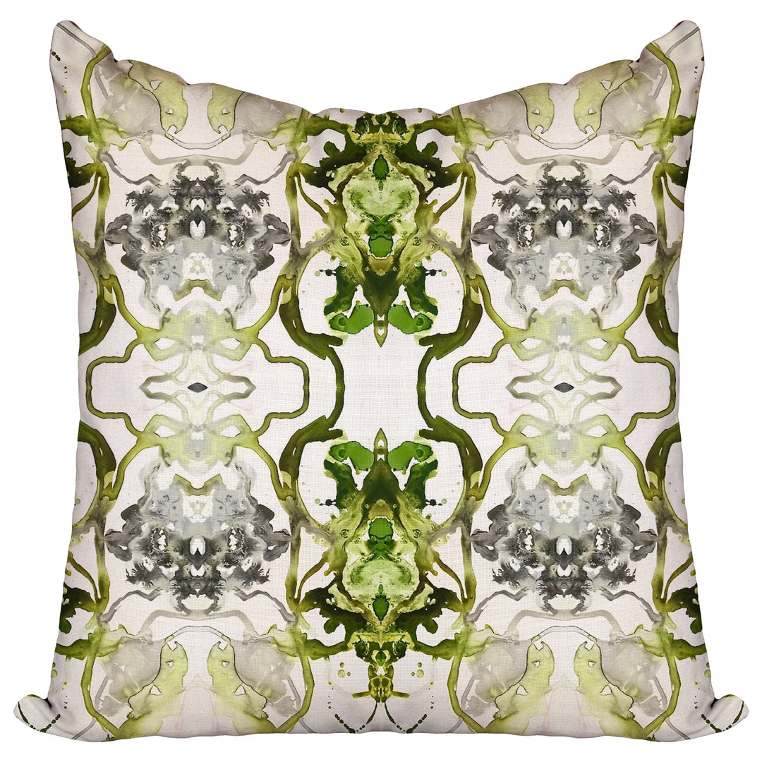 Windy O’Connor Green Pillow Collection