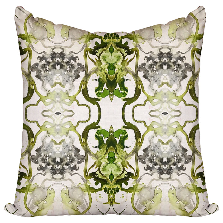 Windy O’Connor Green Pillow Collection