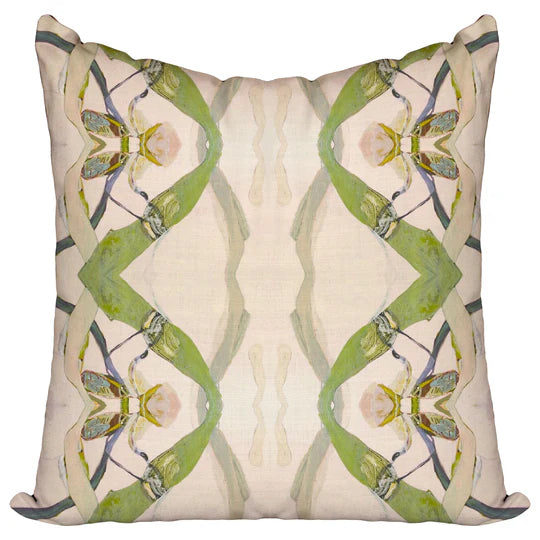 Windy O’Connor Green Pillow Collection