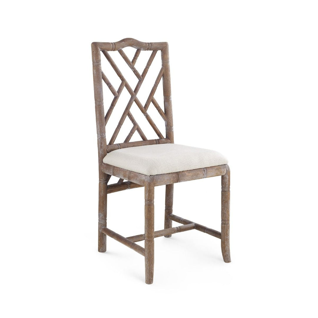 Chippendale Side Chair