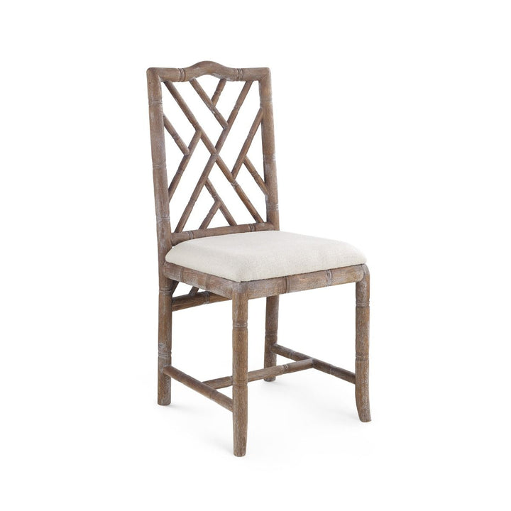 Chippendale Side Chair
