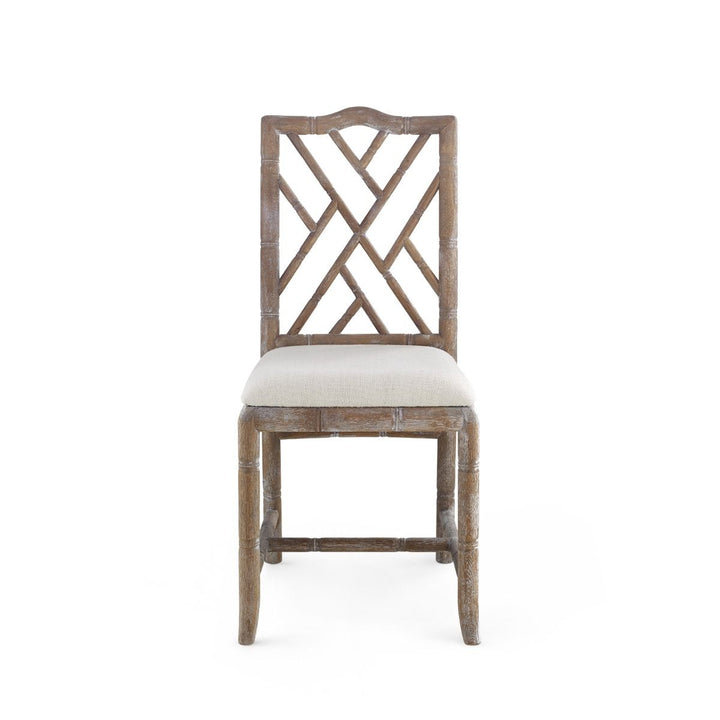Chippendale Side Chair