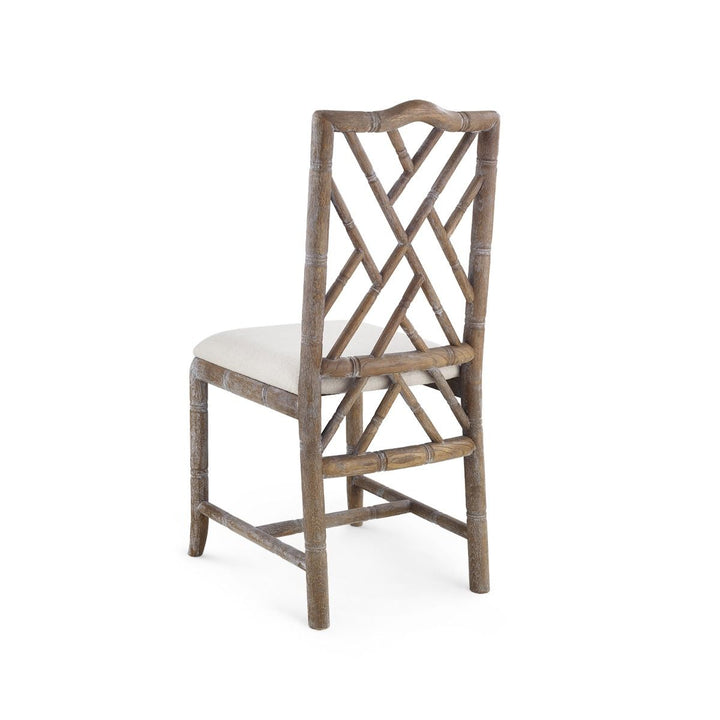 Chippendale Side Chair
