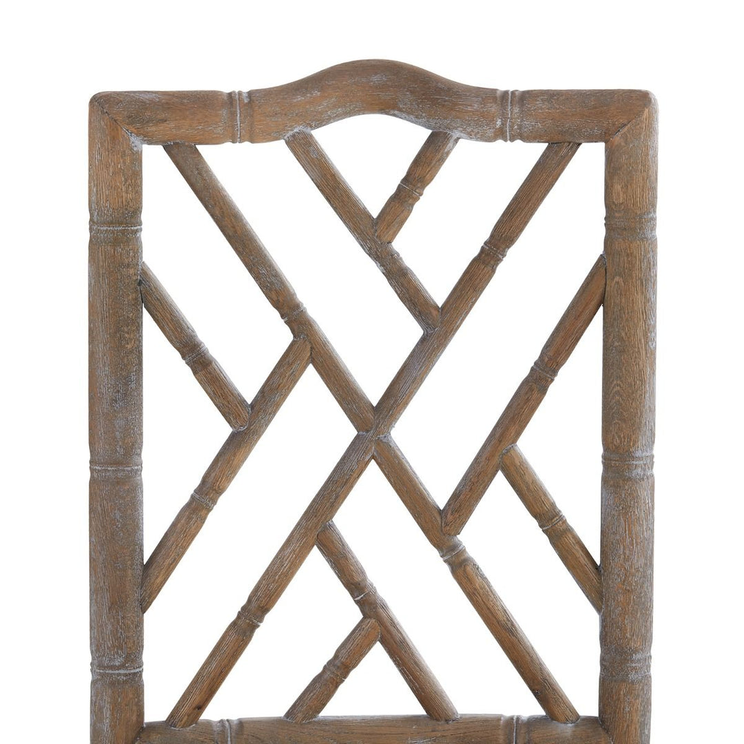 Chippendale Side Chair