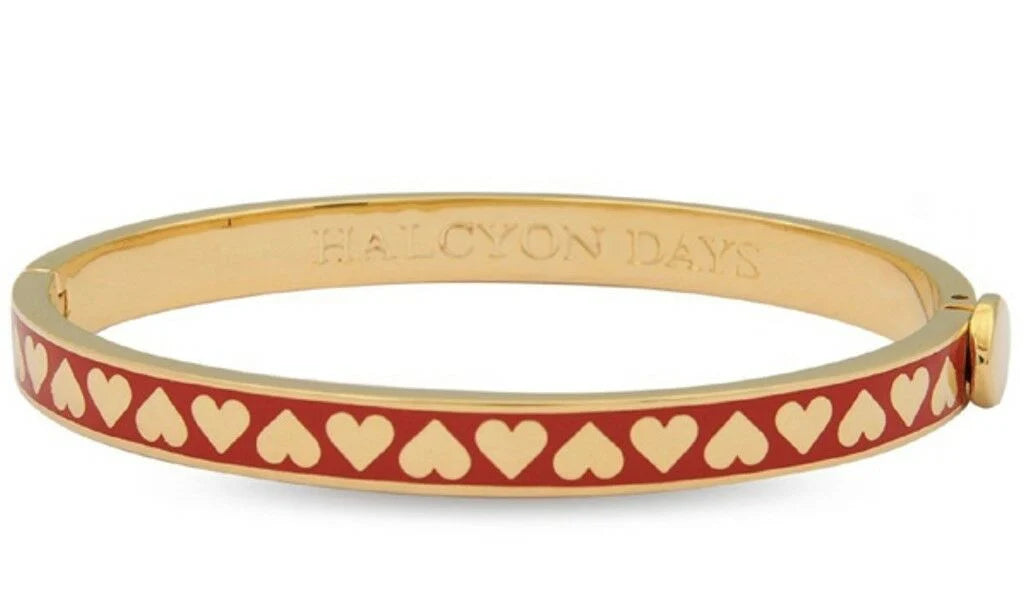 Heart Bangle