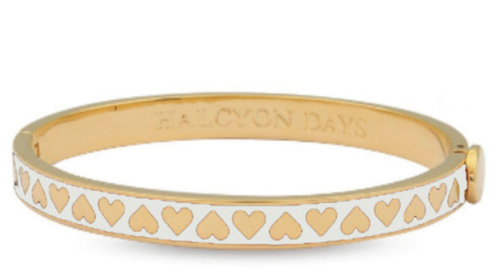 Heart Bangle