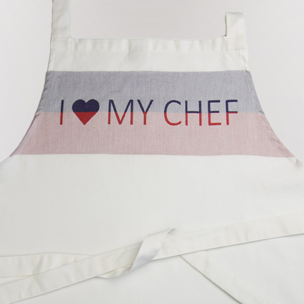 Apron - I Love My Chef