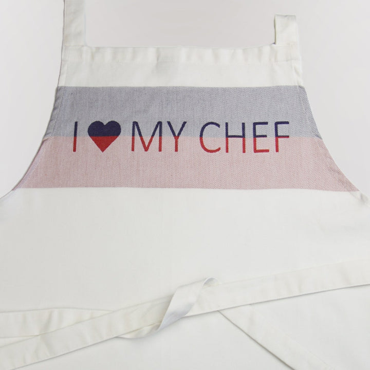 Apron - I Love My Chef