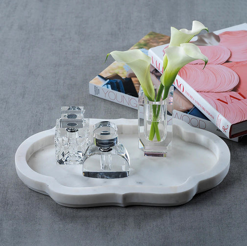 Pietre Marble Tray