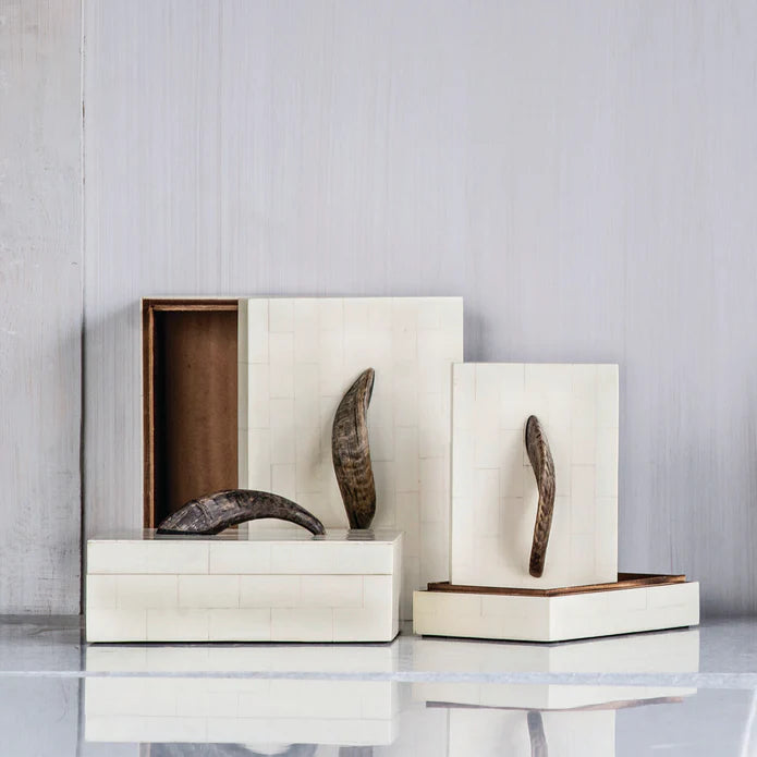 Asili Box with Horn