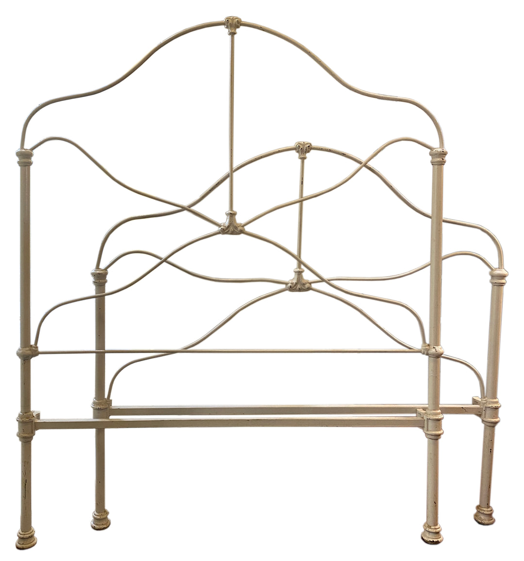 Antique Victorian Twin Bed Frame