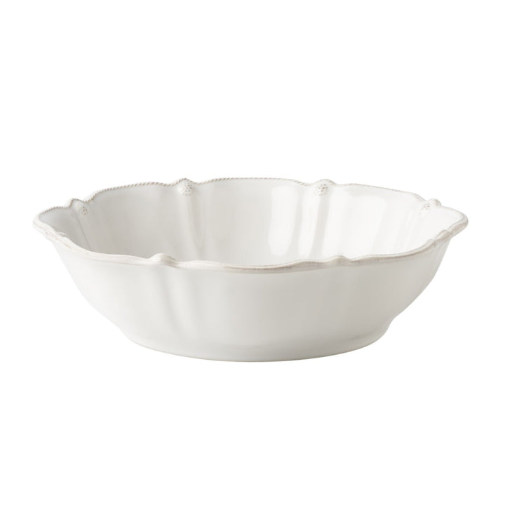 Berry & Thread 13 inch Whitewash Bowl