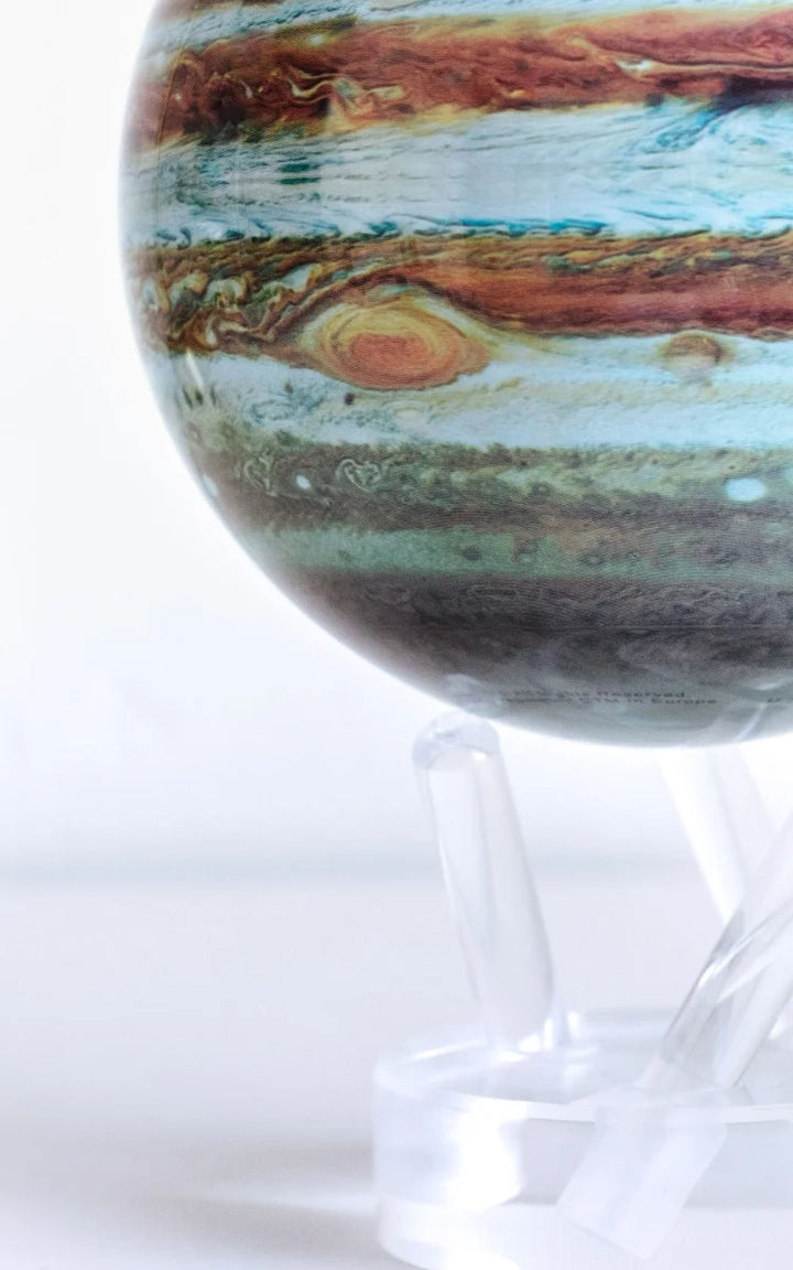 Jupiter Globe