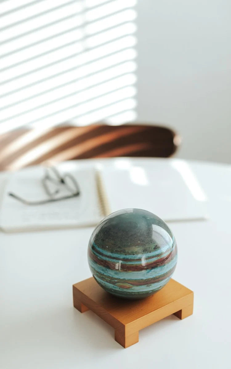 Jupiter Globe