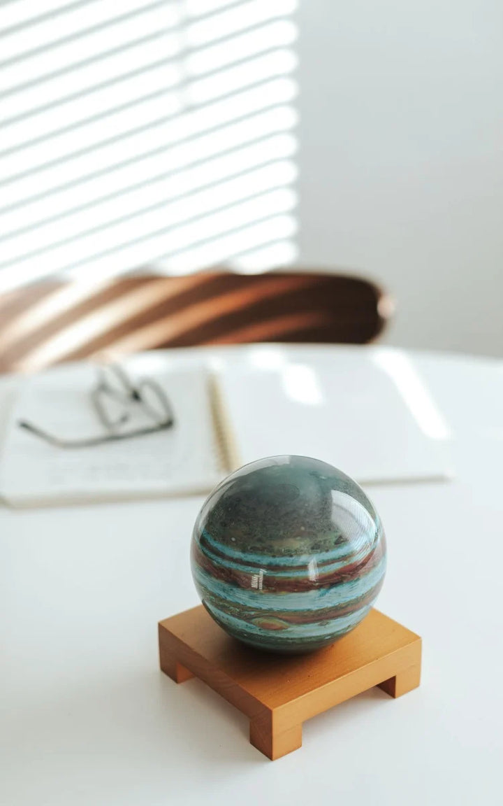 Jupiter Globe