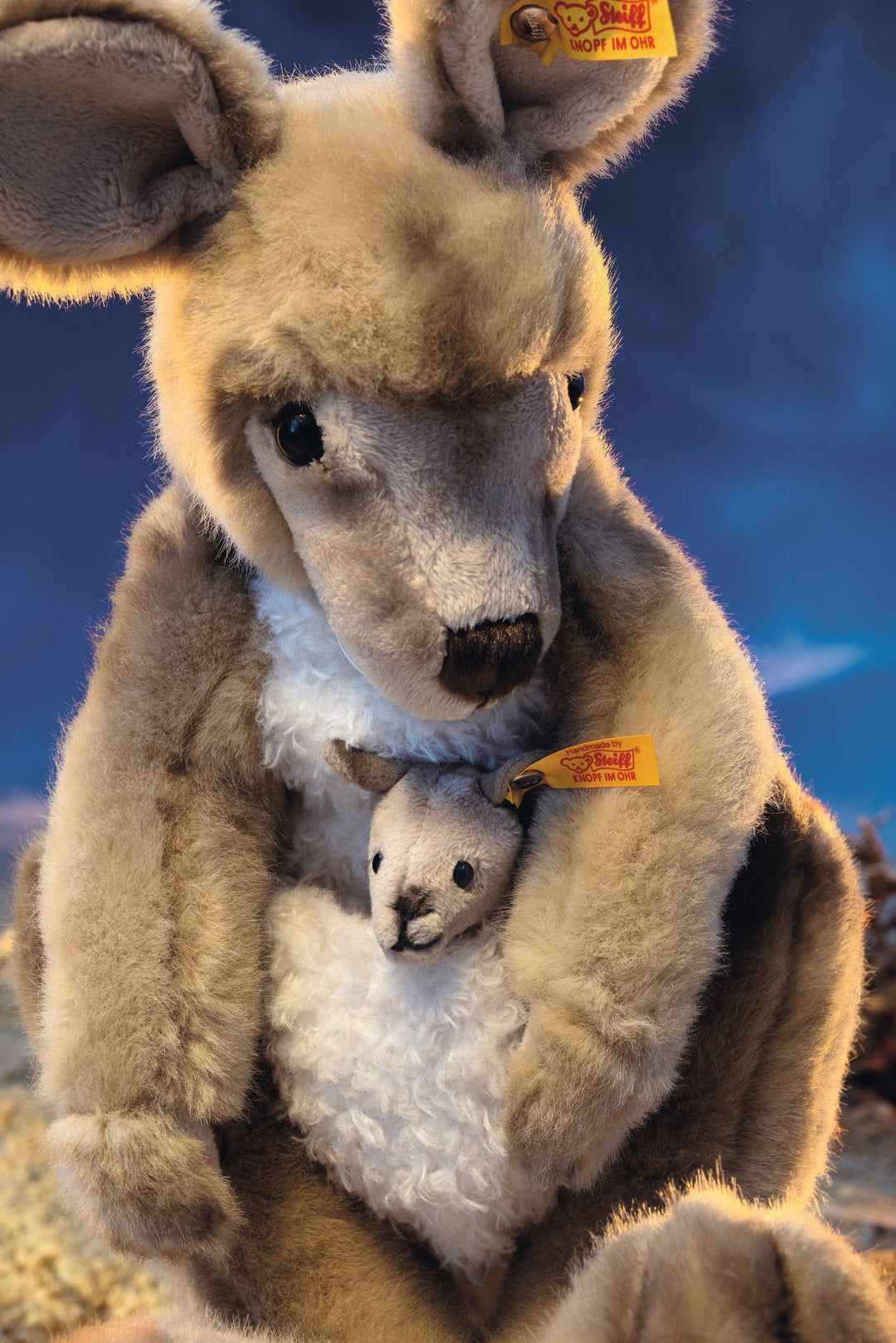Kango Kangaroo with Baby
