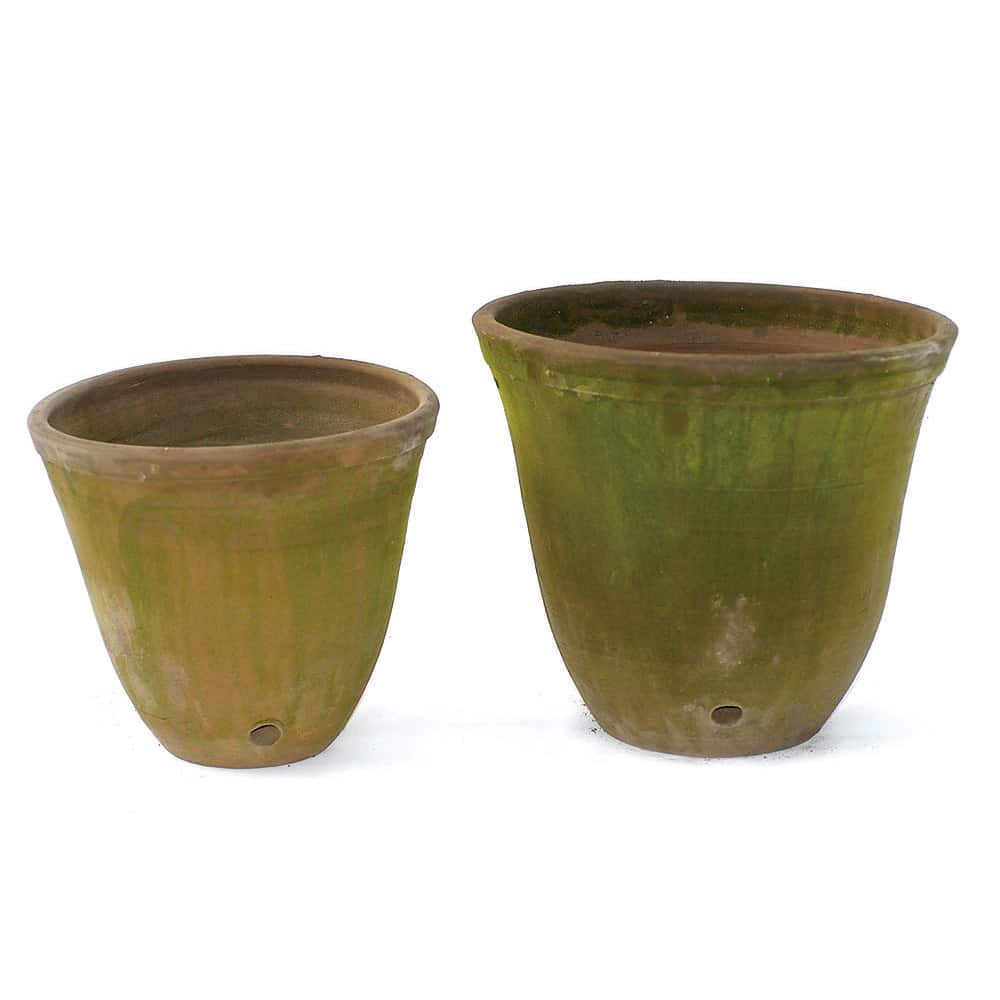 Victorian Planter witrh Saucer