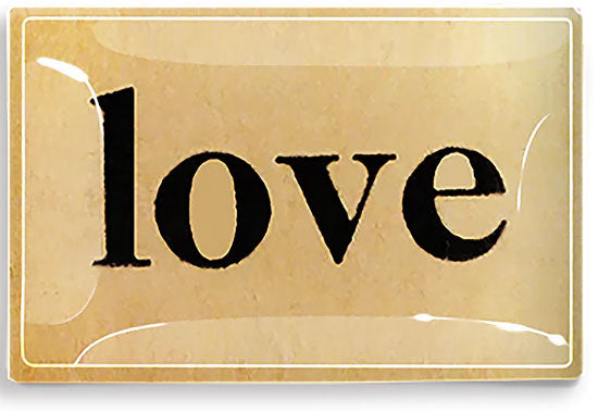 Ben's Garden Quote Tray - 3.5 x 5.5