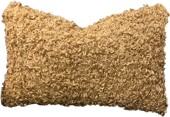 Pillow Lumbar - Curly