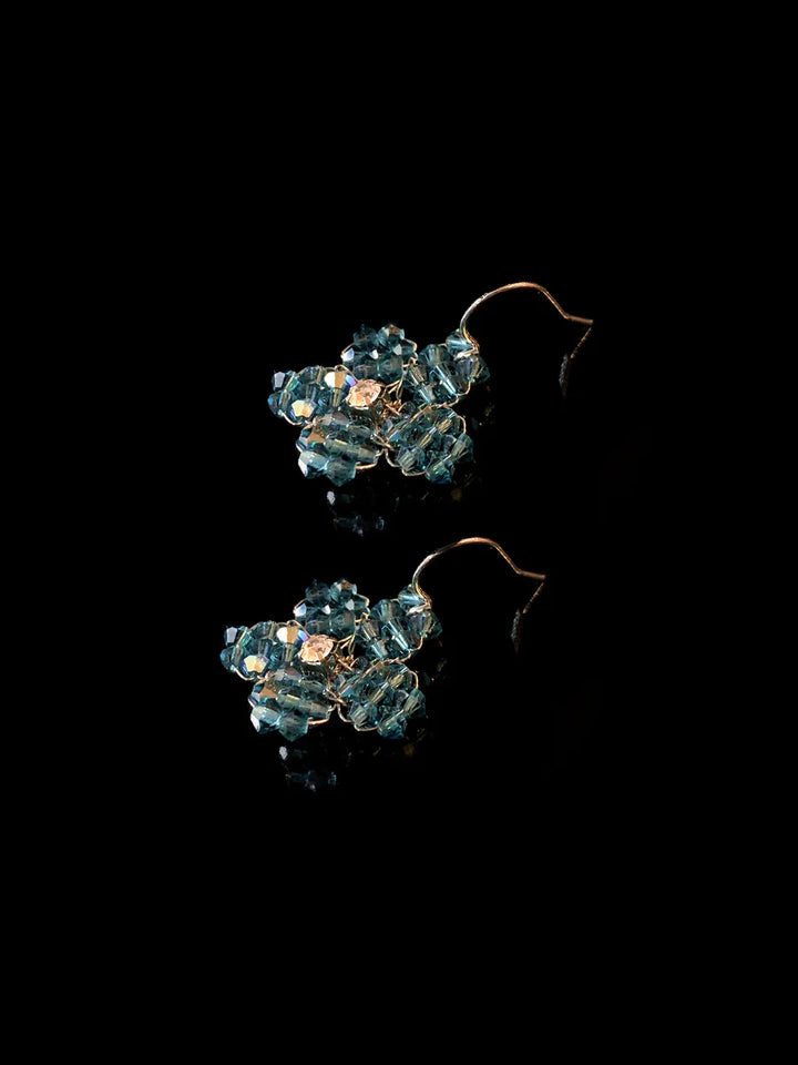MPF Drop Earrings