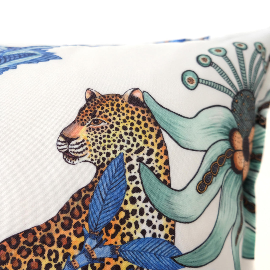 Outdoor Pillow - Monkey Bean Solaris