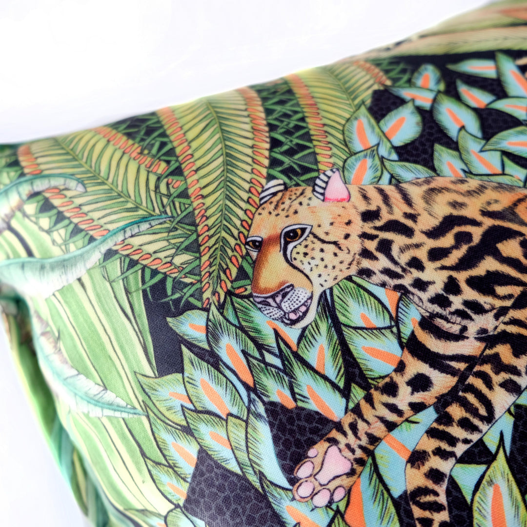 Outdoor Pillow - Sabie Forest