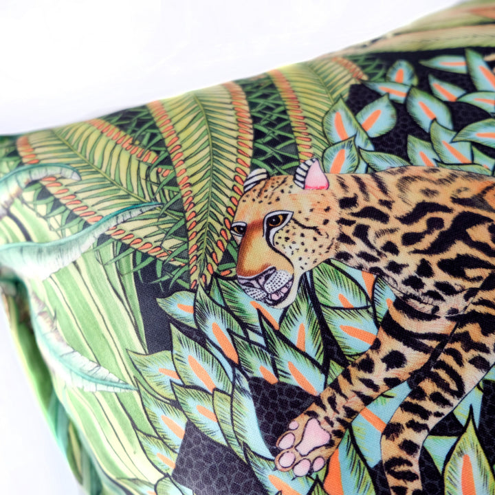 Outdoor Pillow - Sabie Forest