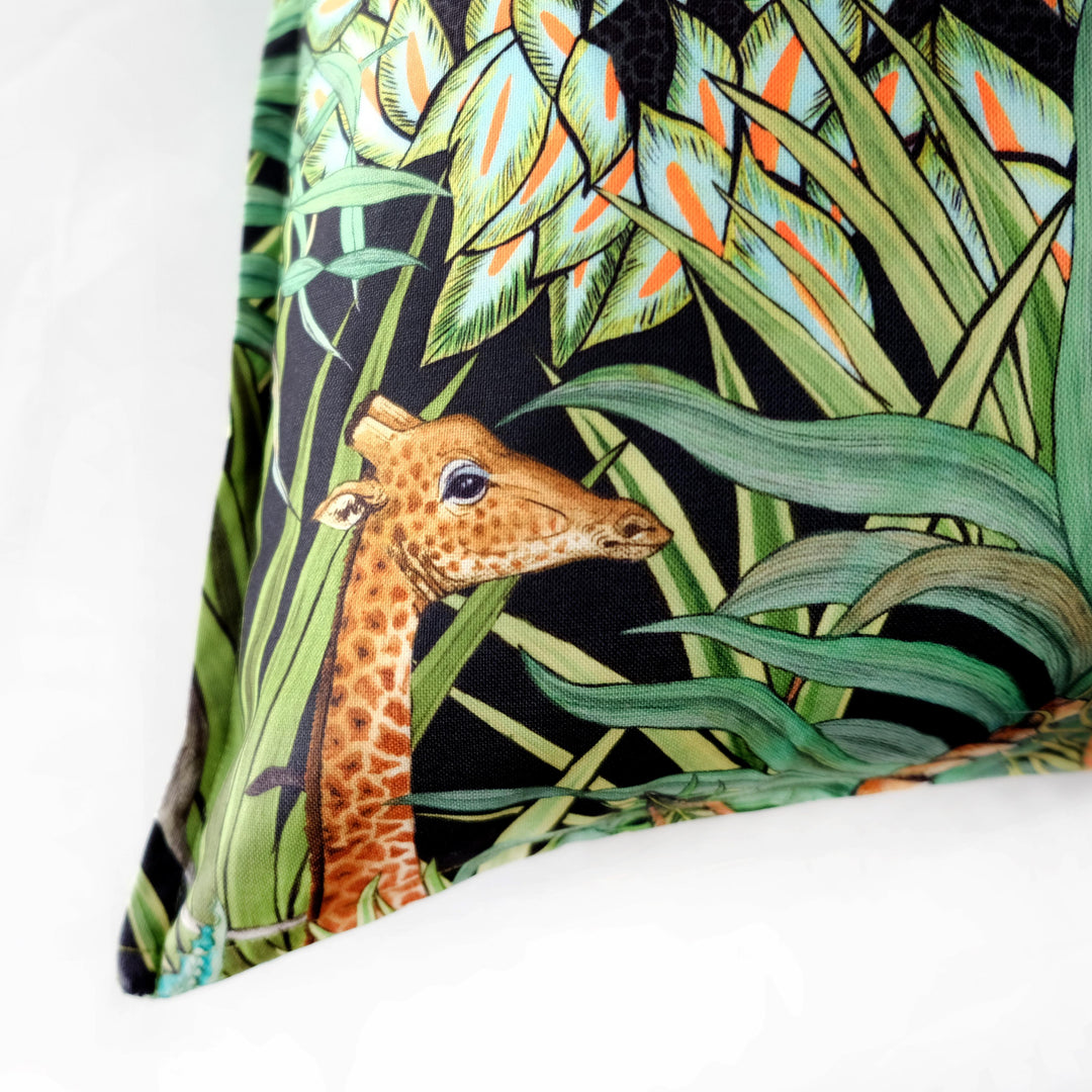 Outdoor Pillow - Sabie Forest