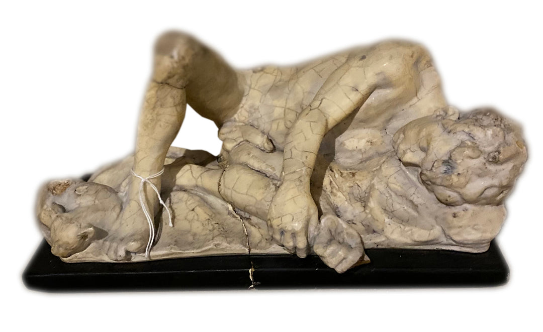 Sculpture- Reclining