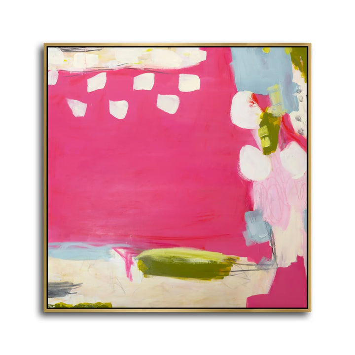 Flower Series - Original Acrylic