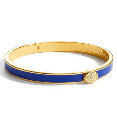 Hinge Bangle Pave