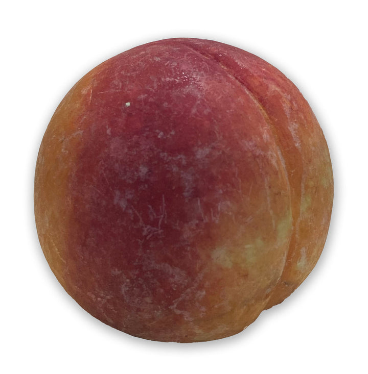 Marble Hand-Carved Fruit - Set of 9